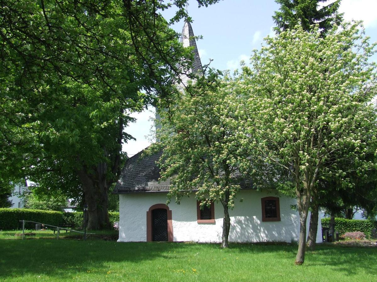 Gästehaus Jütten Hellenthal Exterior foto